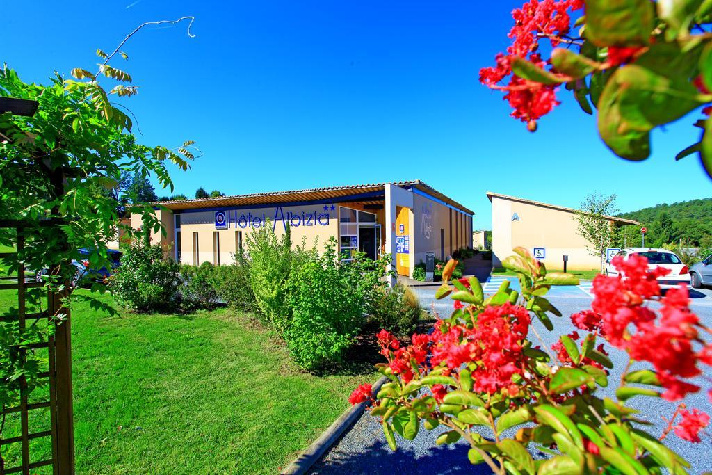 The Originals City, Hotel Albizia, Sarlat-la-Canéda Eksteriør billede