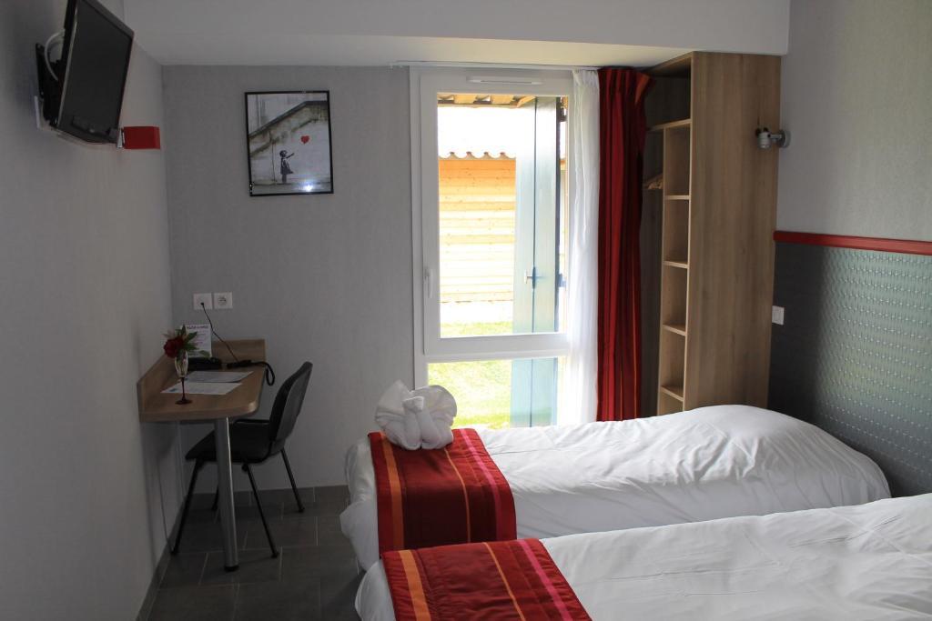 The Originals City, Hotel Albizia, Sarlat-la-Canéda Eksteriør billede